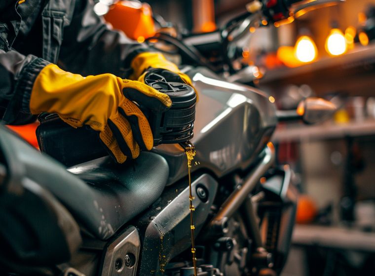 Oil Changes