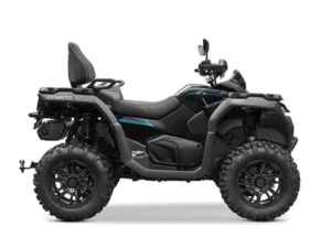 CFORCE 850 TOURING BLACK EDITION GEN3