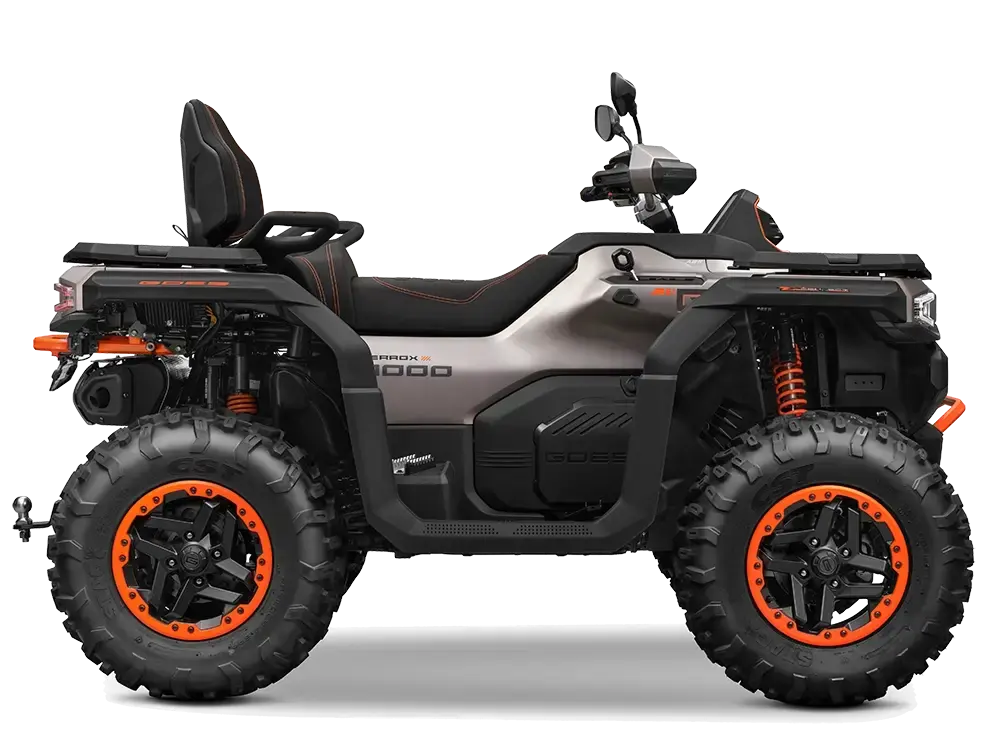 TERROX 1000 Highlander ABS