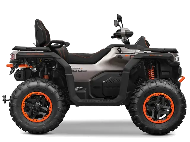 TERROX 1000 Highlander