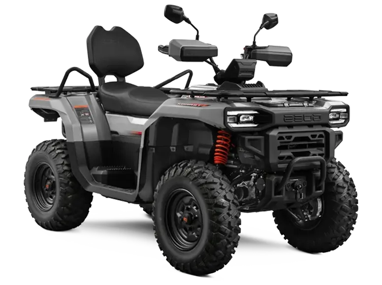 TERROX 550 grey eps long